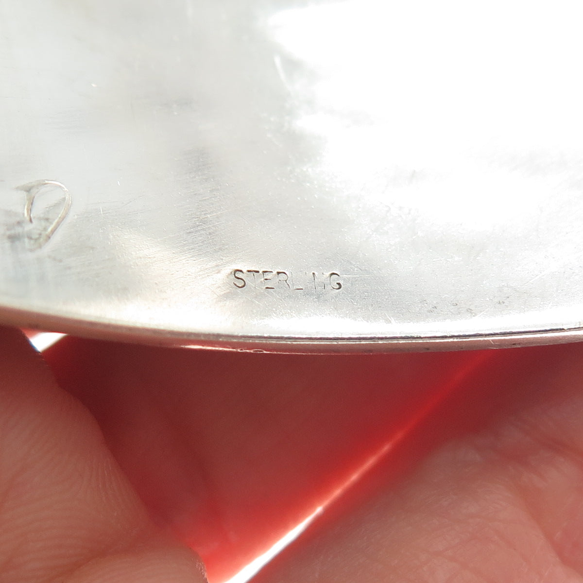 JERRY WHAGAD HONWYTEWA Old Pawn Sterling Silver Vintage Solid 174.7g Bracelet 8"