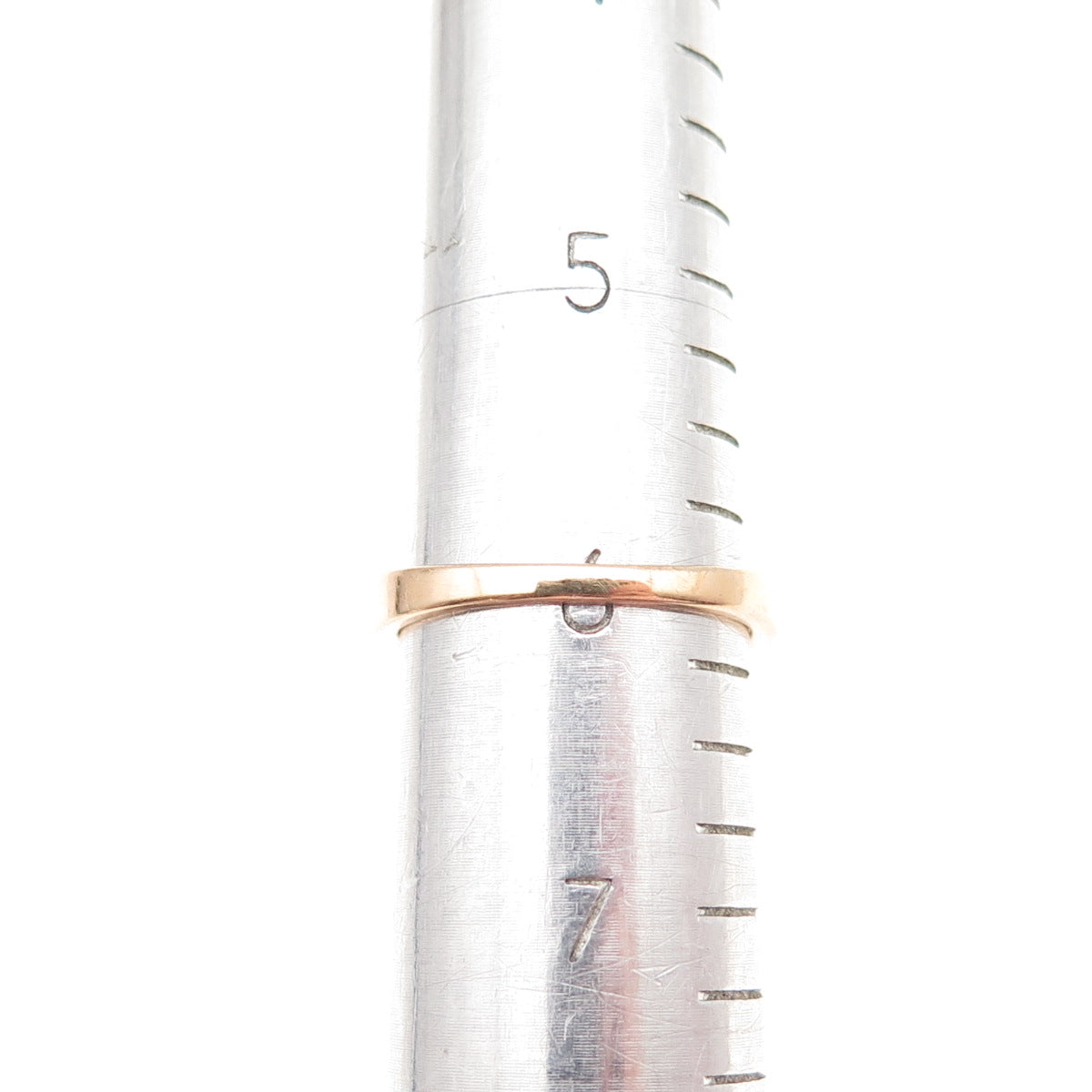 HENG NGAI 925 Sterling Silver Gold Plated Real Amethyst Ring Size 6