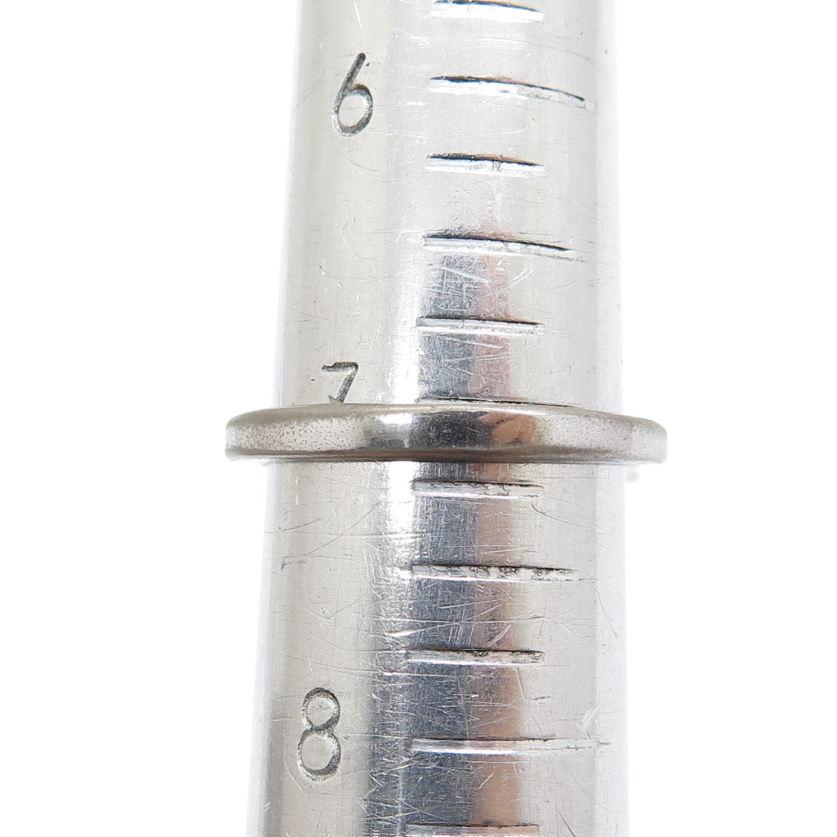 925 Sterling Silver Vintage Oval-Cut Pink & Round-Cut White C Z Ring Size 7.25