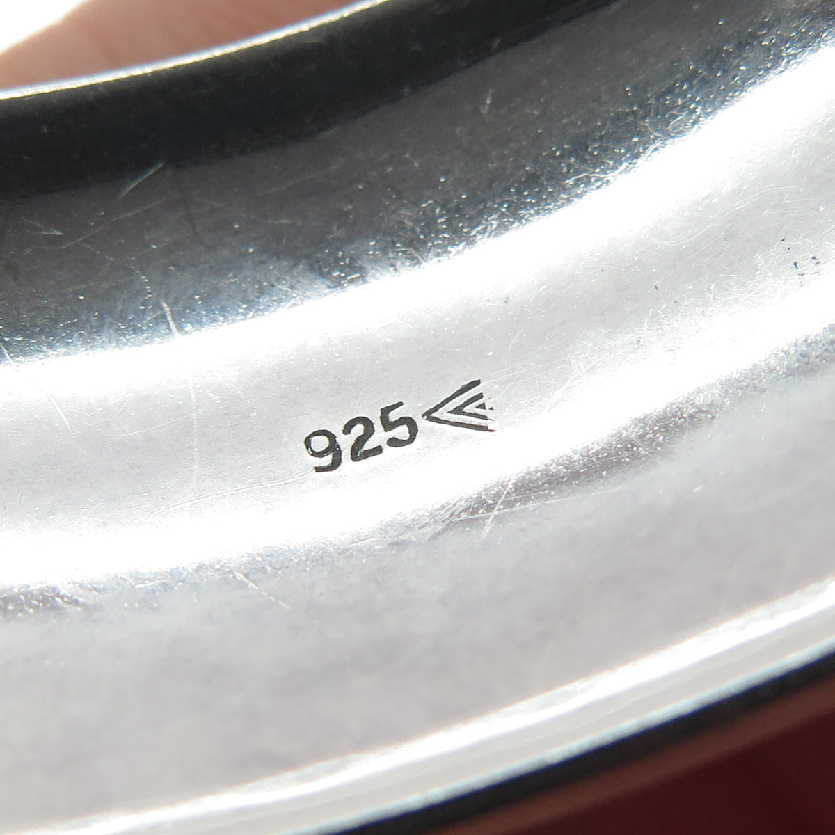 SILPADA 925 Sterling Silver Vintage Adjustable Cuff Bracelet 6.5"