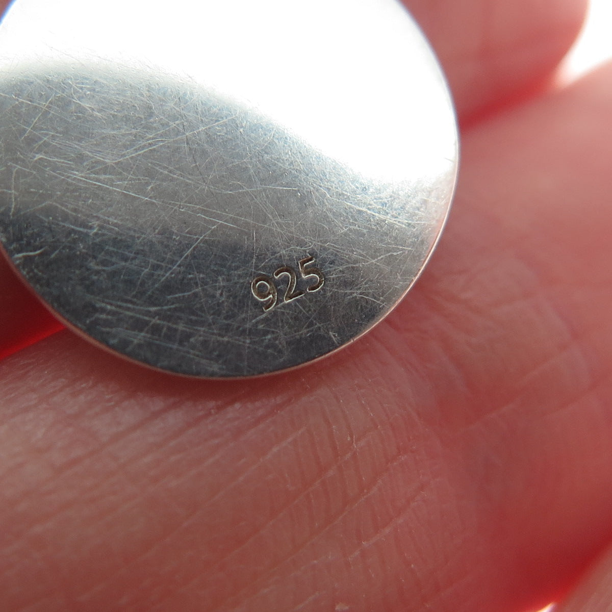 925 Sterling Silver Enamel Dog & Cat Friendship Minimalist Charm Pendant