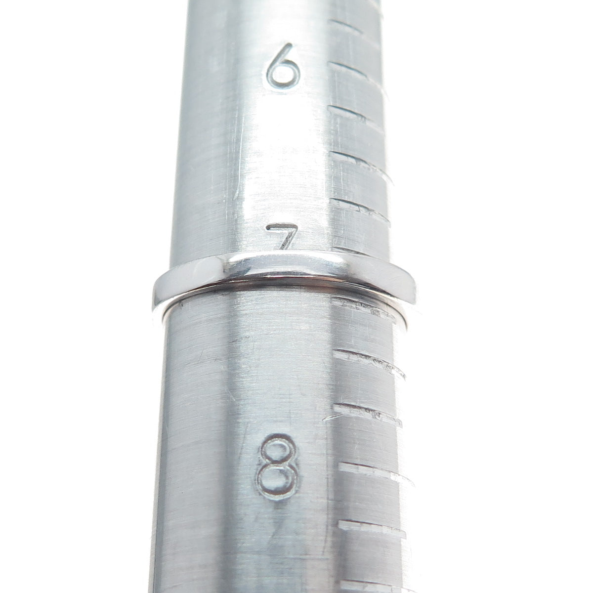 925 Sterling Silver Real Round-Cut Diamond & Oval-Cut Peridot Ring Size 7.25