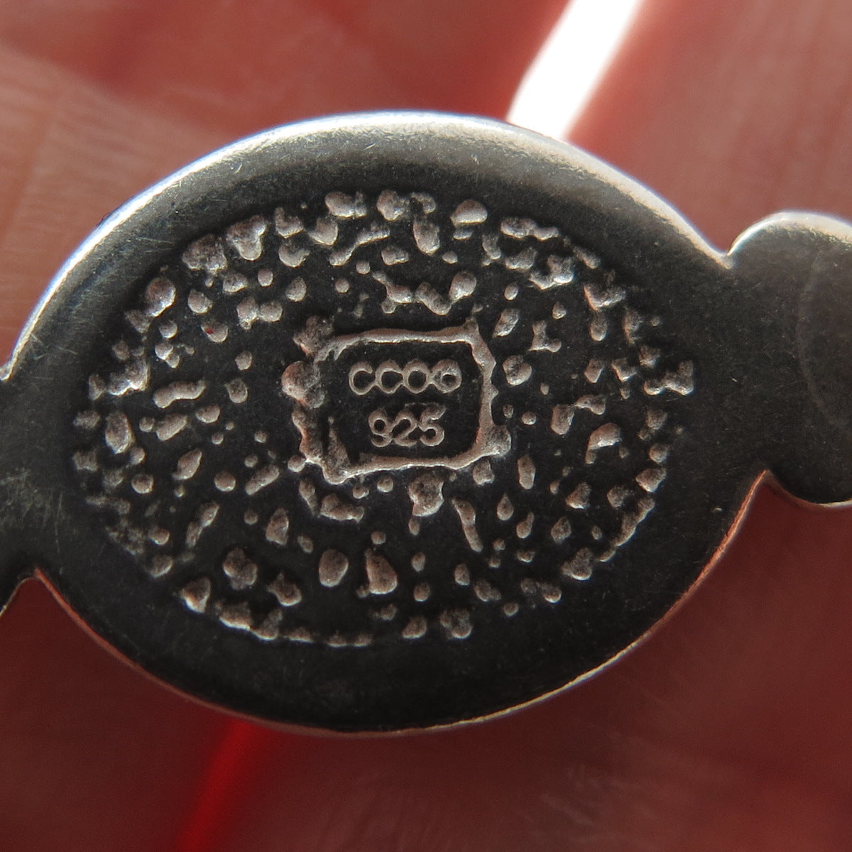 COLEMAN CO. 925 Sterling Silver Vintage Real Lapis Inlay & Pearl Jacket Earrings