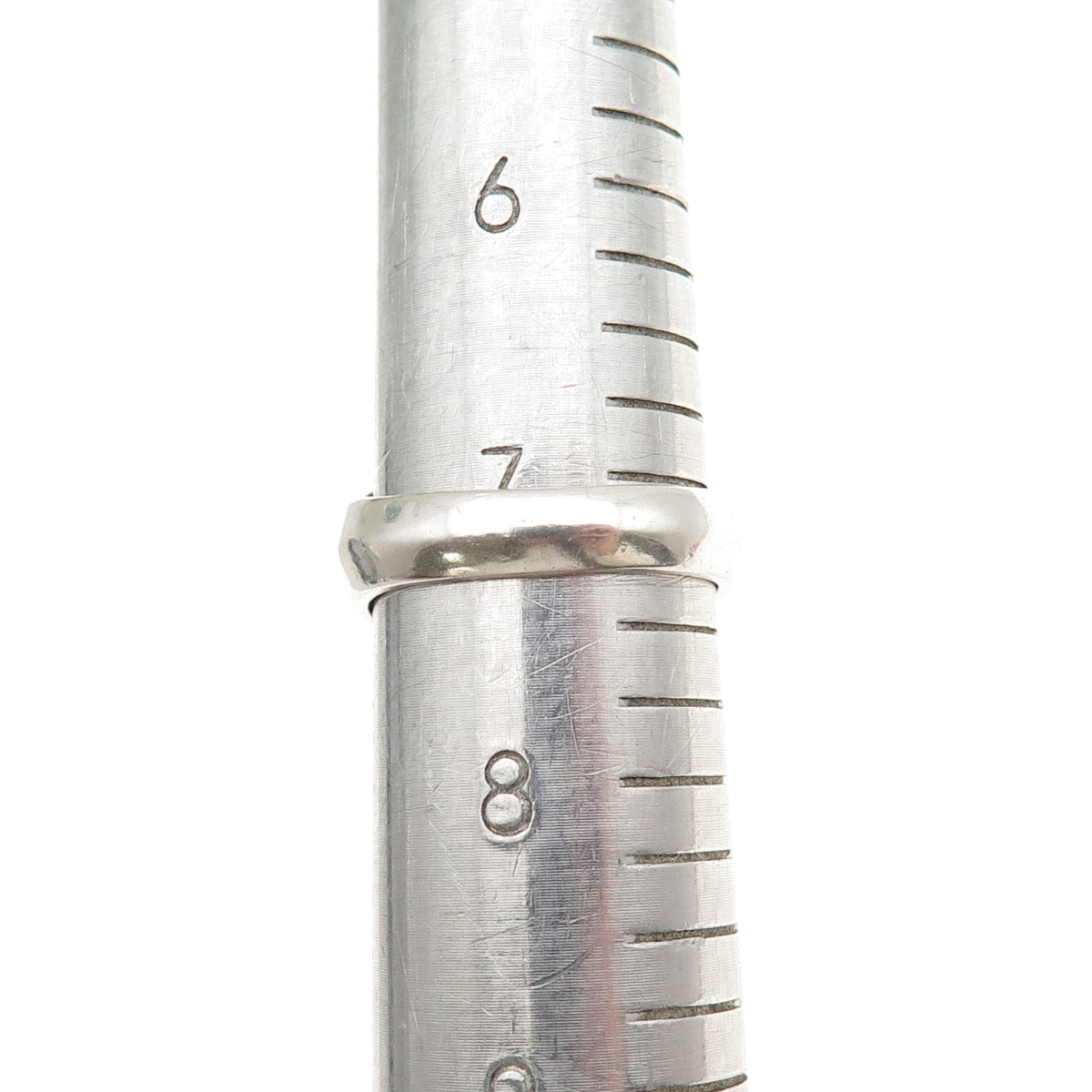 LGB BALFOUR Sterling Silver Vintage Future Homemakers of America Ring Size 7.25