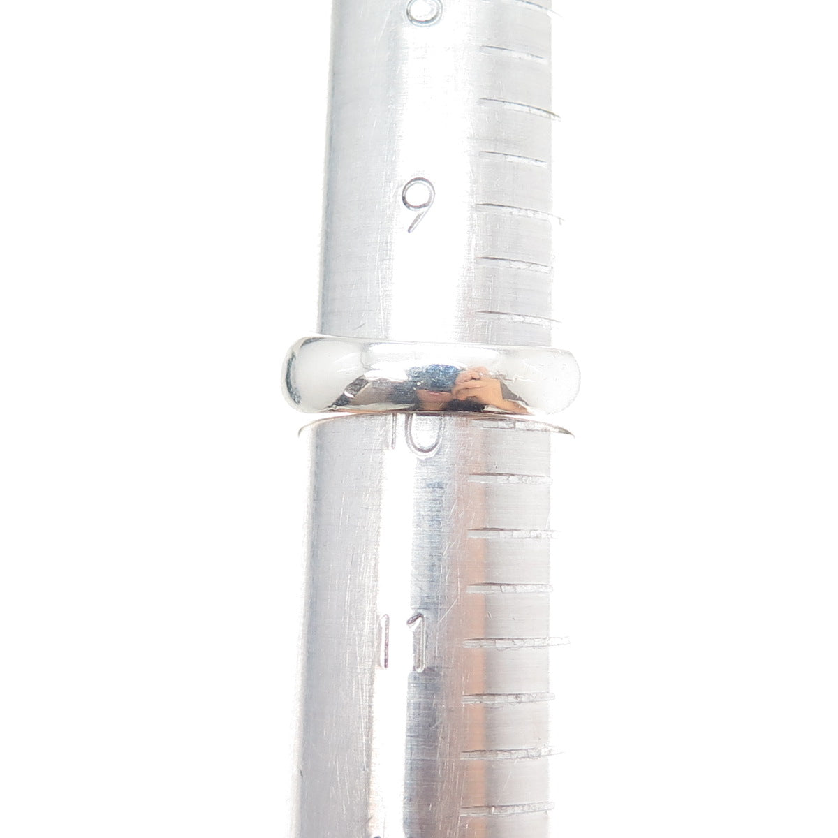 TREMONTI 925 Sterling Silver Vintage Real Opal Modernist Ring Size 10