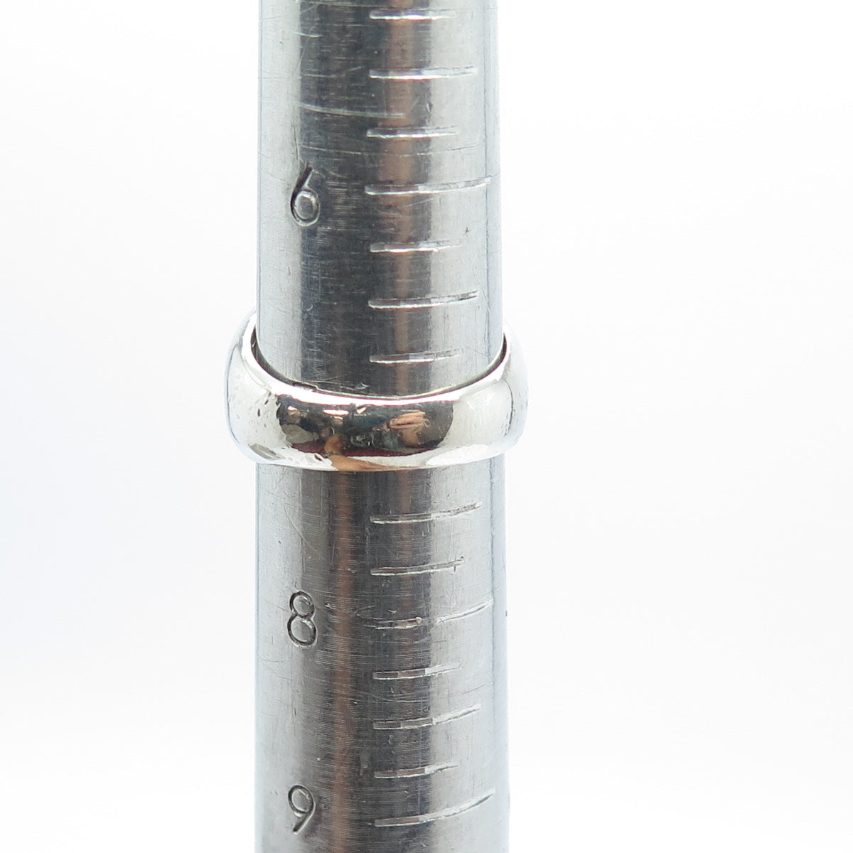 925 Sterling Silver Pearl Amethyst Topaz Citrine Peridot & Garnet Ring Size 7.25