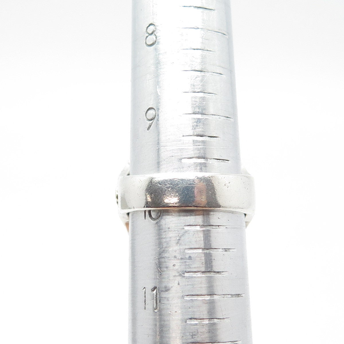 12K 2-Tone Gold & Sterling Silver Black Onyx Eagle Statement Ring Size 10