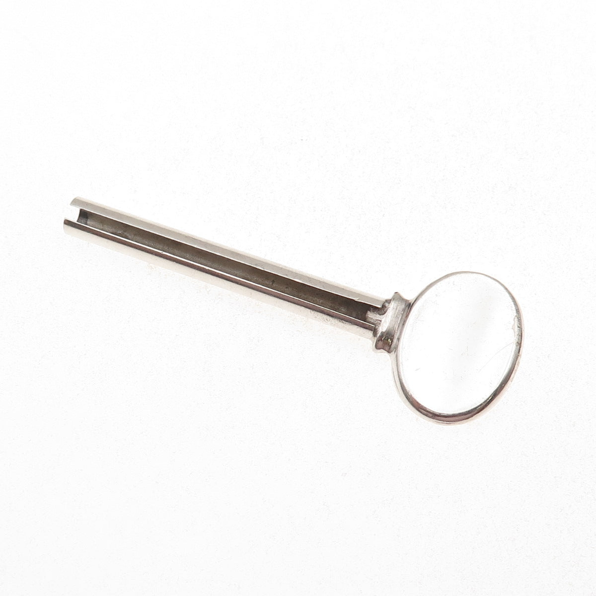 Tiffany & Co. 925 Sterling Silver Vintage Toothpaste Tube Squeezer