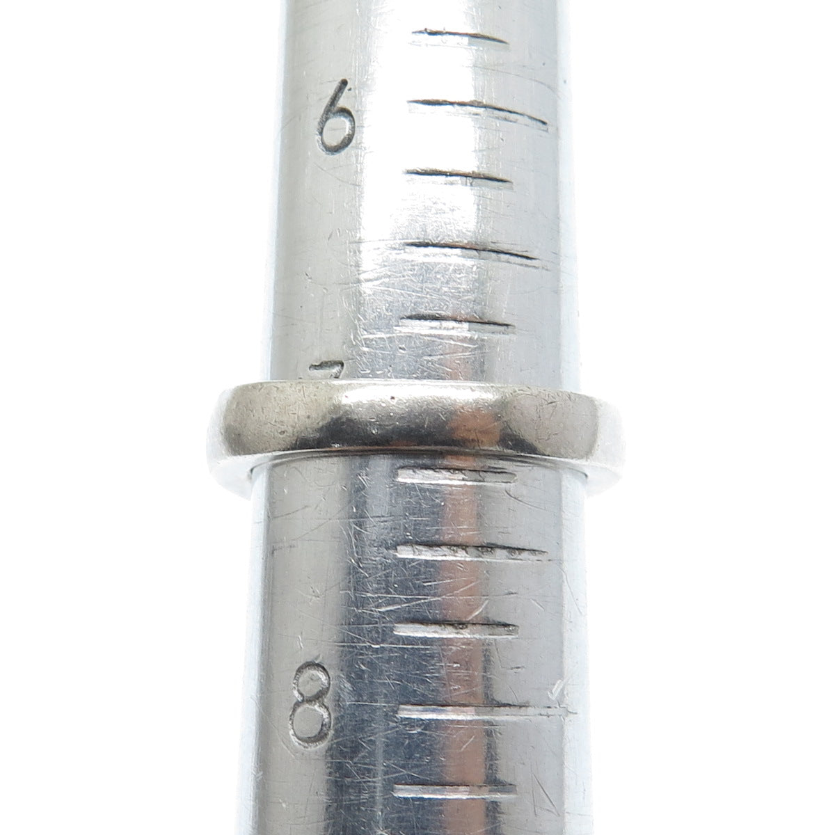 925 Sterling Silver Real Opal Blue & White C Z Heart Ring Size 7.25