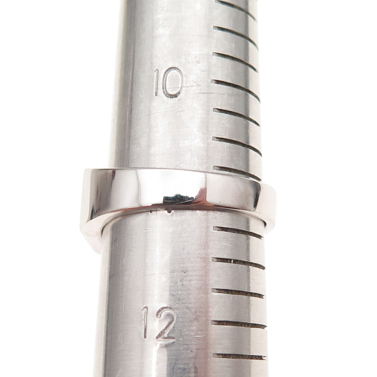 925 Sterling Silver Round-Cut C Z Eagle Ring Size 11