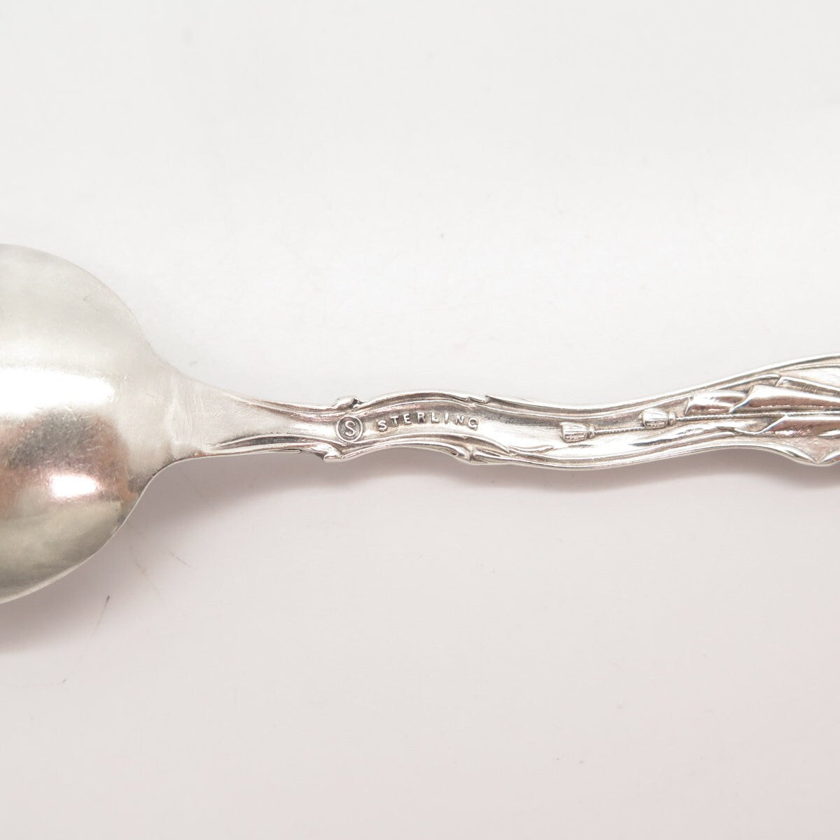 925 Sterling Silver Vintage "Fort Dearborn" Spoon
