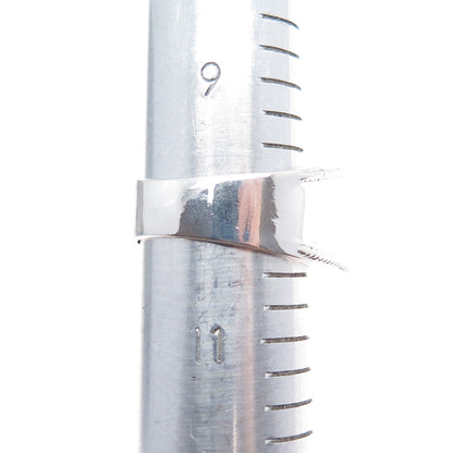 925 Sterling Silver Real Black Onyx Dad Ring Size 10.25