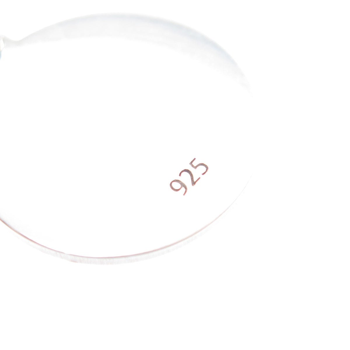 925 Sterling Silver Pink Enamel Cat & Dog Friendship Minimalist Charm Pendant