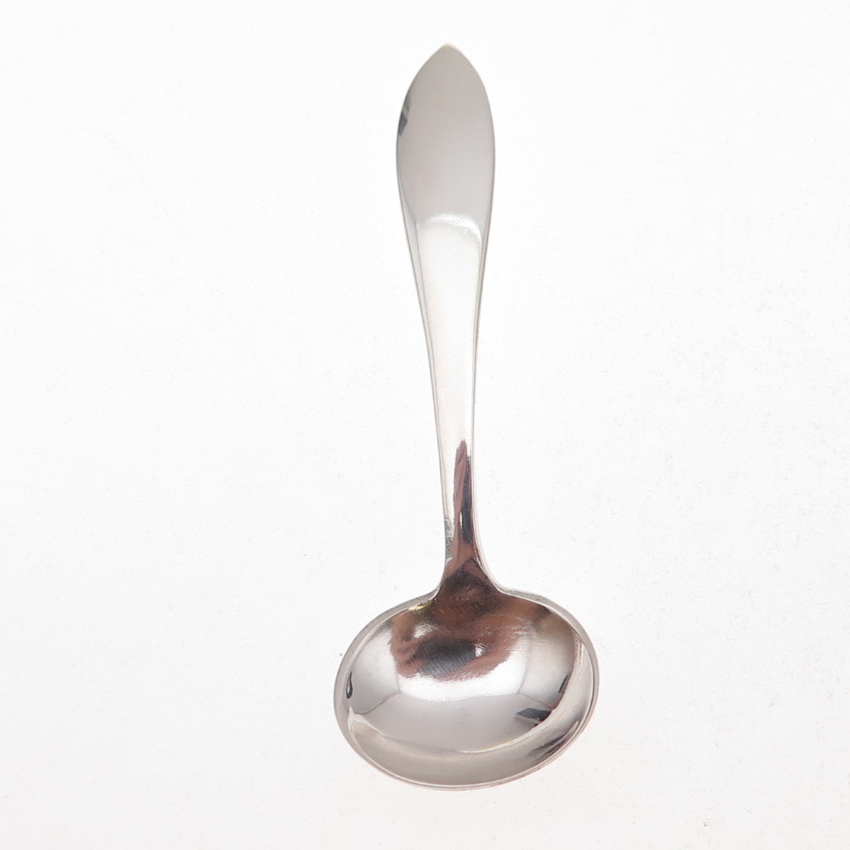 Watson 925 Sterling Silver Antique 1911 John Adams Salt & Spices Spoon