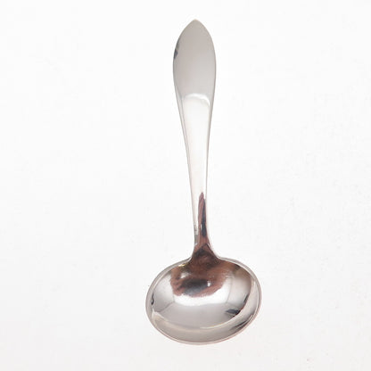 Watson 925 Sterling Silver Antique 1911 John Adams Salt & Spices Spoon