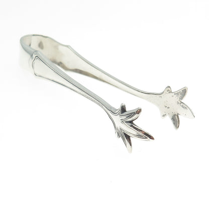 WALLACE 925 Sterling Silver Antique 1911 Washington Bon Bon Tongs