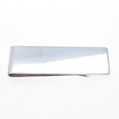 TIFFANY & CO. 925 Sterling Silver Vintage Money Clip