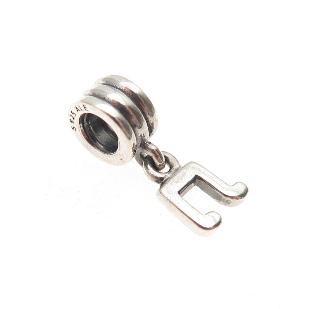 Pandora 925 Sterling Silver Music Note Dangle Charm