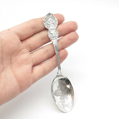925 Sterling Silver Antique Watson State Capitol St. Paull States & Cities Spoon
