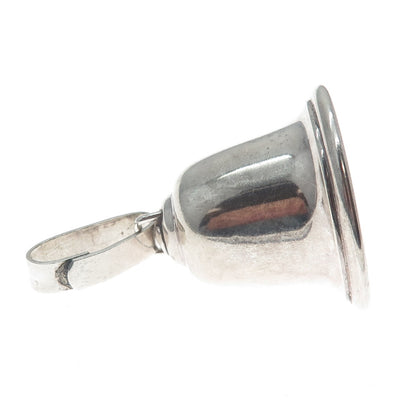ALVIN 925 Sterling Silver Antique 1931 Lullaby Bell Rattle
