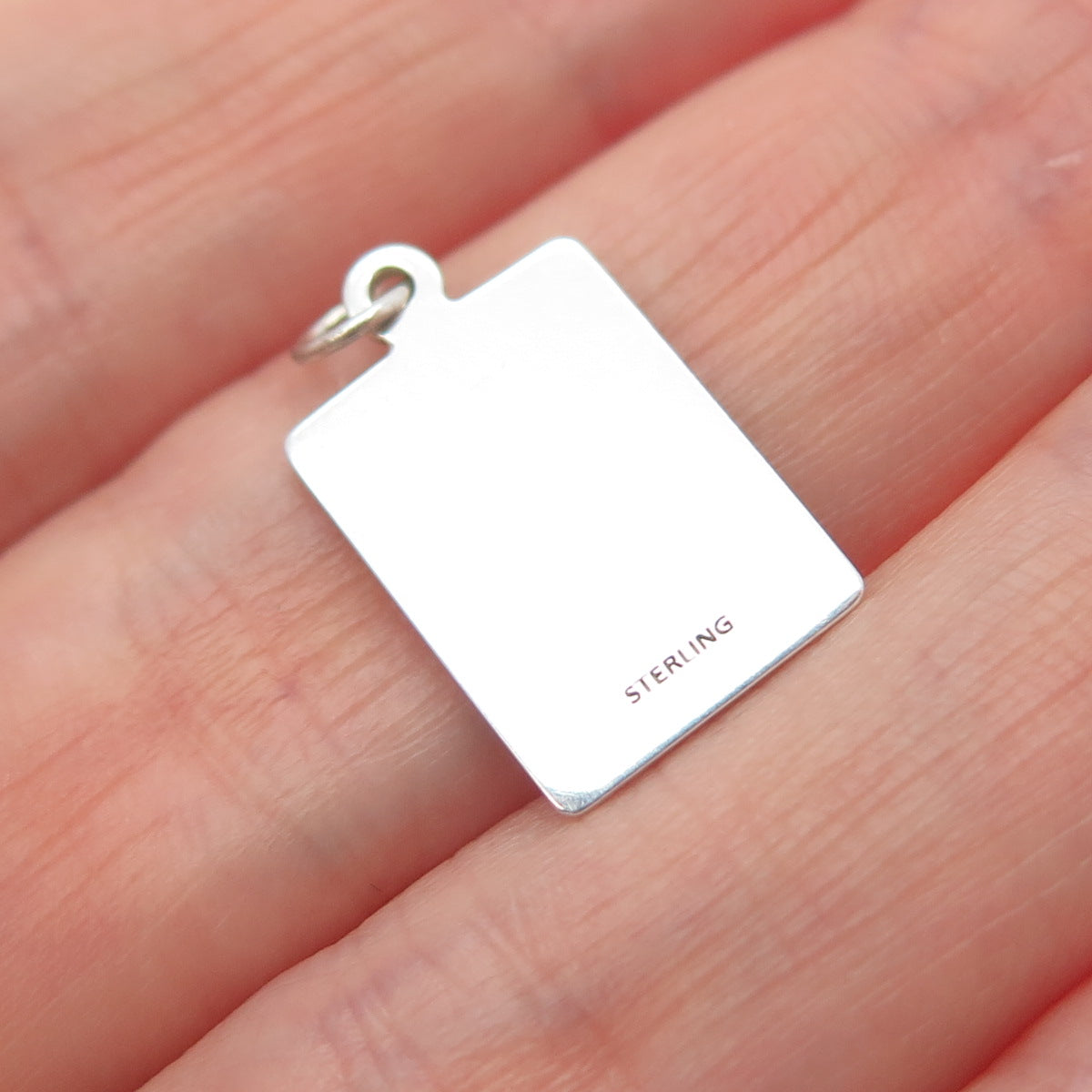 925 Sterling Enamel Frozen Margarita Is The Day I'll Get Married Mini Pendant