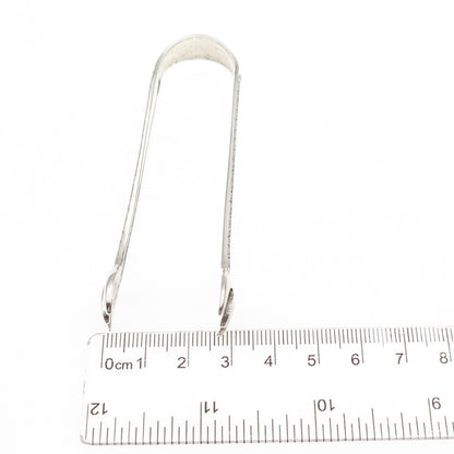 Lunt 925 Sterling Silver Antique Art Deco 1921 Treasure Sugar Tongs