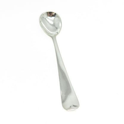 PETER GUILLE 925 Sterling Silver Vintage London 1952 Salt & Spices Spoon