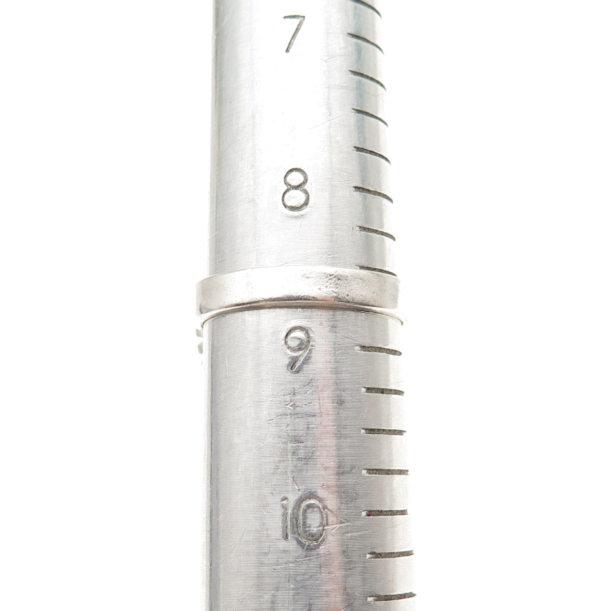 925 Sterling Silver Vintage Real Black Onyx Modernist Oxidized Ring Size 8.75