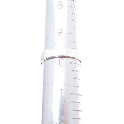 Teme Sunburst Old Pawn Sterling Silver Turquoise Coral Onyx Lapis Ring Size 9.75