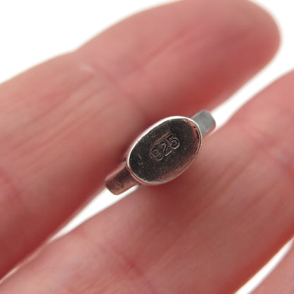 JOHN HARDY 925 Sterling Silver Vintage Classic Chain ID Bracelet 8"