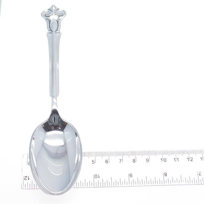COHR 925 Sterling Silver Antique Denmark Monica Dessert / Soup Spoon