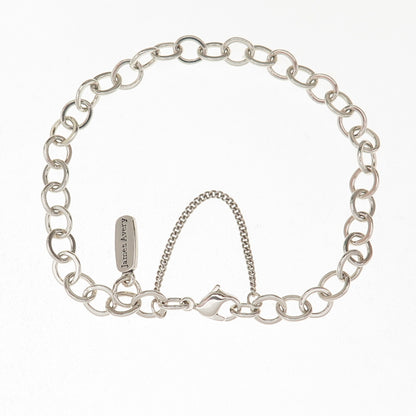 James Avery 925 Sterling Silver Vintage Cable Link Bracelet 8"