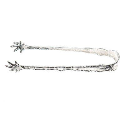 TOWLE 925 Sterling Silver Vintage 1967 Londonderry Sugar Tongs