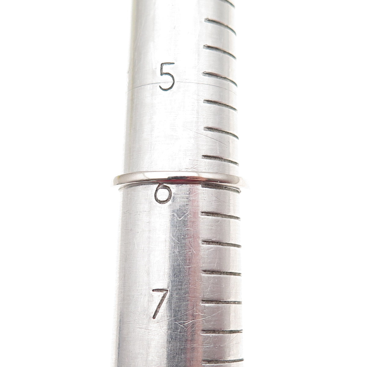 Dazzlers 925 Sterling Silver Real Oval-Cut Blue Topaz Ring Size 6