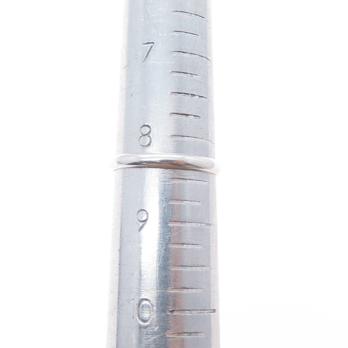 COLEMAN 925 Sterling 12K Rose & Yellow Gold Vintage Black Hills Ring Size 8.25