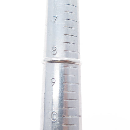 COLEMAN 925 Sterling 12K Rose & Yellow Gold Vintage Black Hills Ring Size 8.25