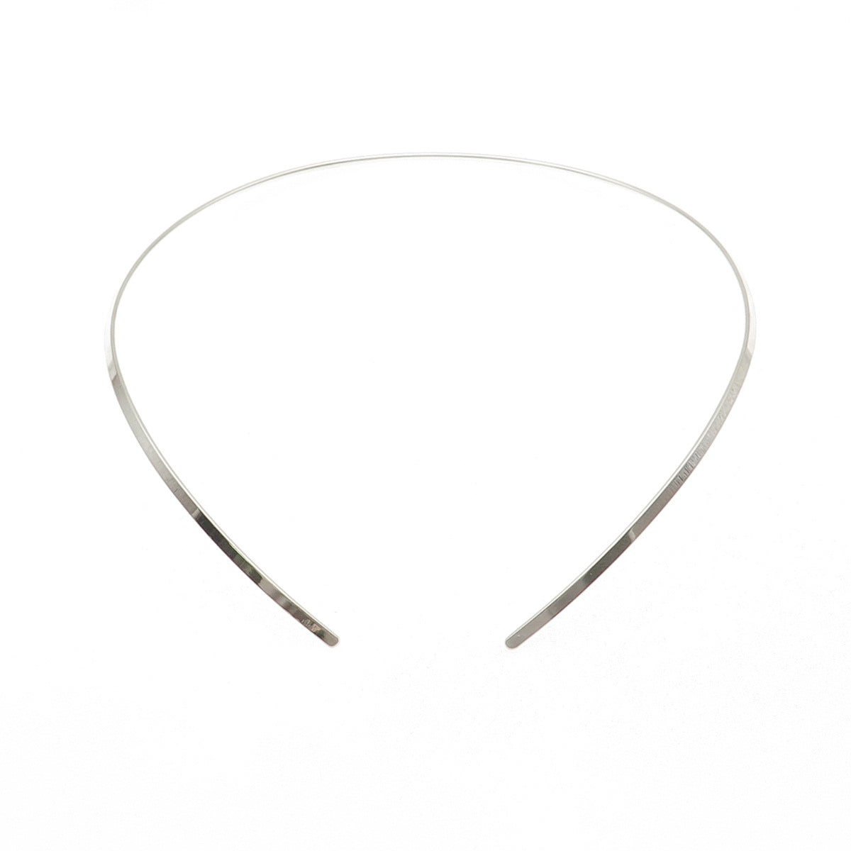 James Avery 925 Sterling Silver Vintage Adjustable Choker Necklace 16"
