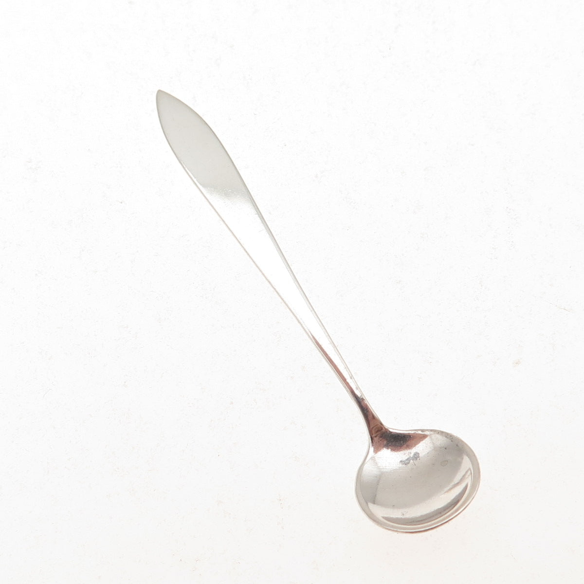 Kirk Stieff 925 Sterling Silver Vintage 1957 Cynthia Salt & Spices Spoon