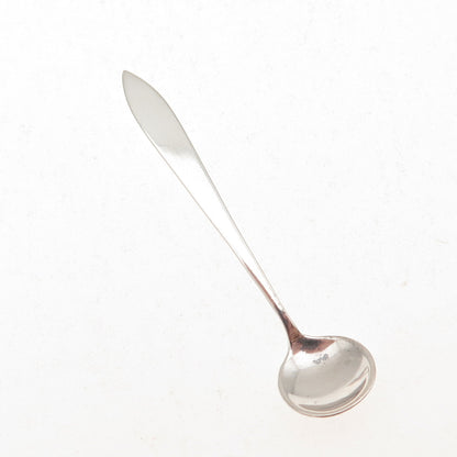 Kirk Stieff 925 Sterling Silver Vintage 1957 Cynthia Salt & Spices Spoon