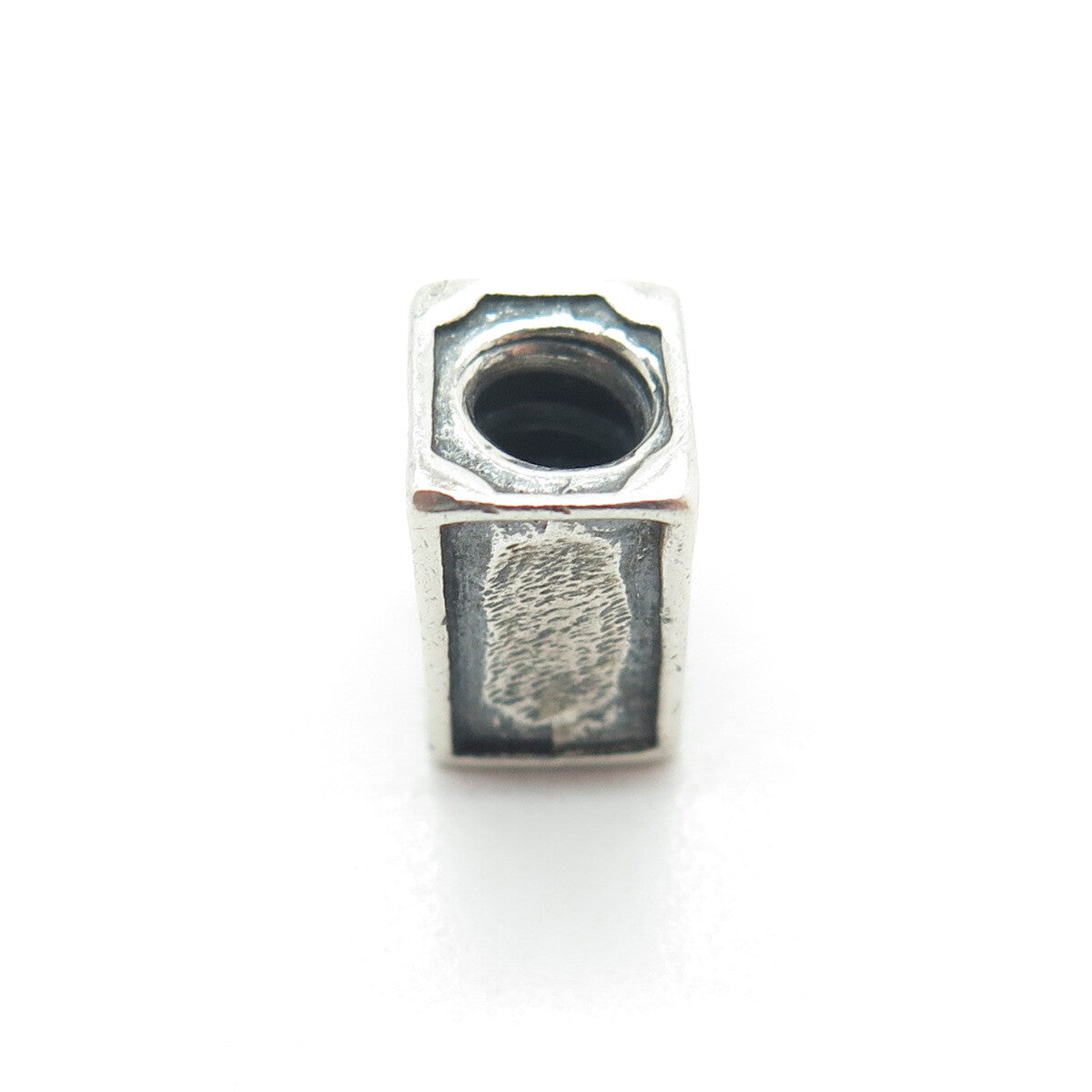 CHAMILIA 925 Sterling Silver NY Travel Suitcase Bead Charm