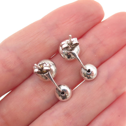 Pandora Sterling Crystal & C Z Dazzling Poetic Droplets Interchangeable Earrings