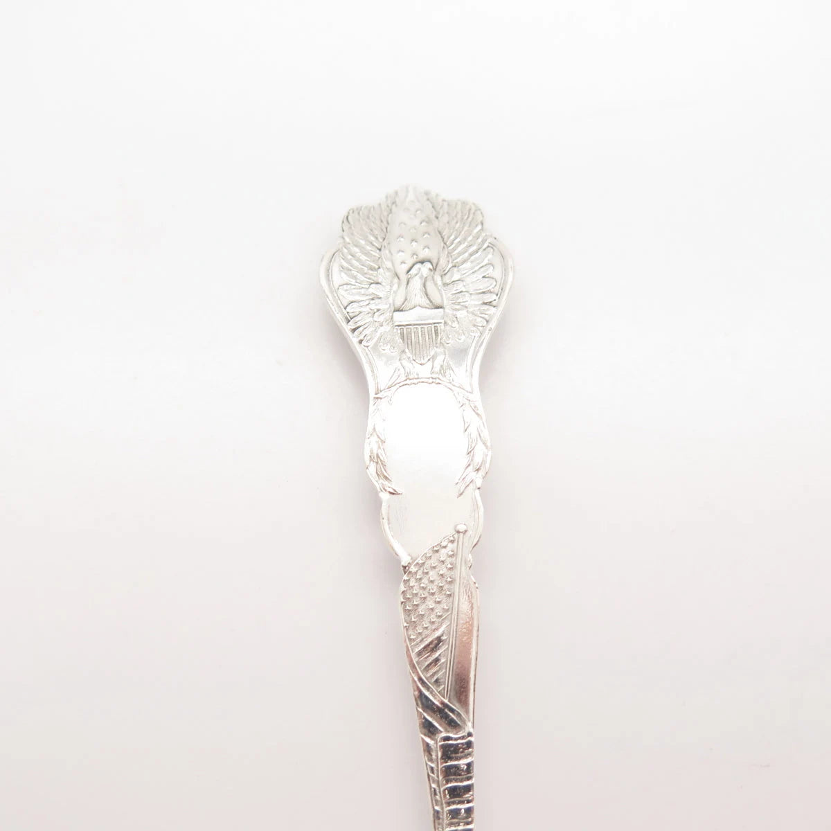 925 Sterling Silver Antique Paye & Baker Mfg Co. "Indianapolis" Spoon