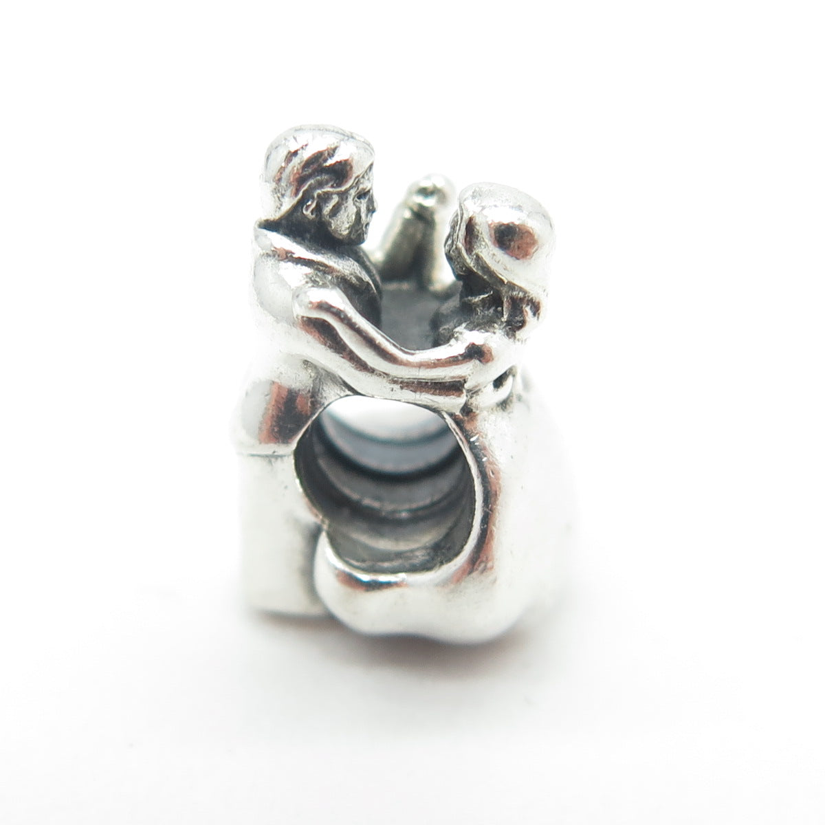 PANDORA 925 Sterling Silver First Dance Wedding Bead Charm