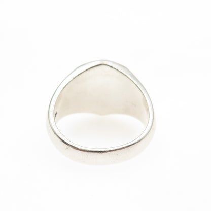 LGB BALFOUR Sterling Silver Vintage Future Homemakers of America Ring Size 7.25