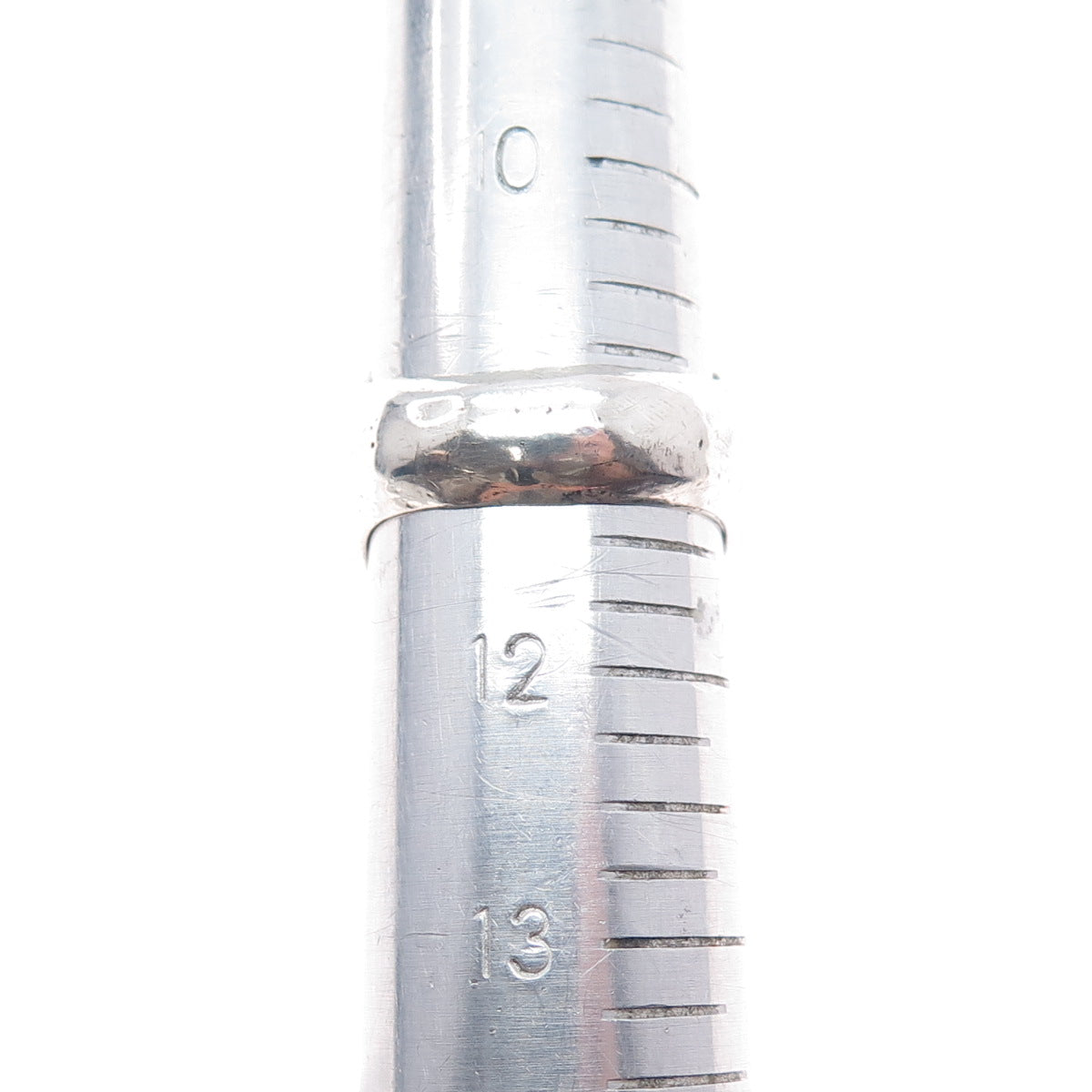 Old Pawn 925 Sterling Silver Vintage Southwestern Turquoise & MOP Ring Size 11.5