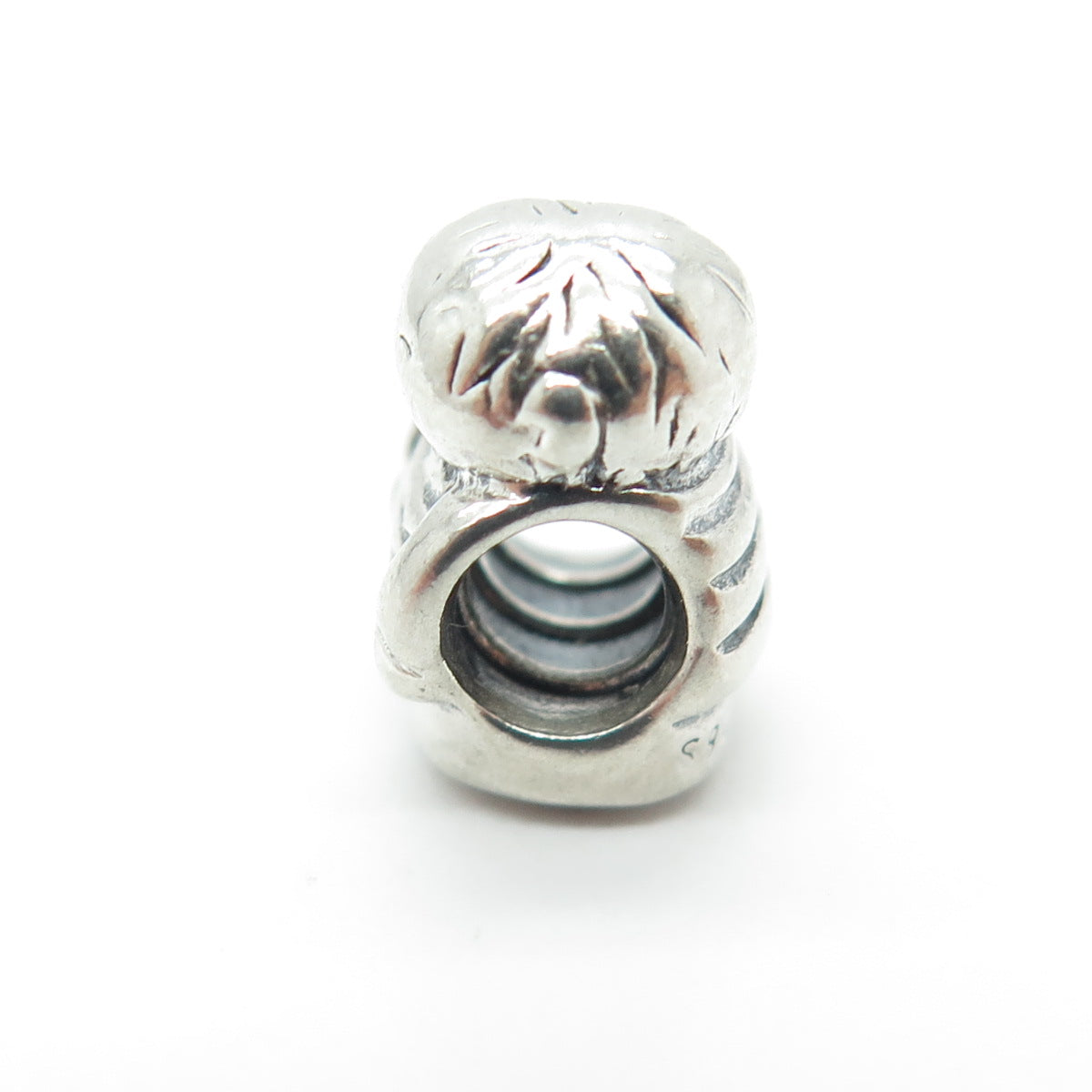 PANDORA 925 Sterling Silver Boy Bead Charm