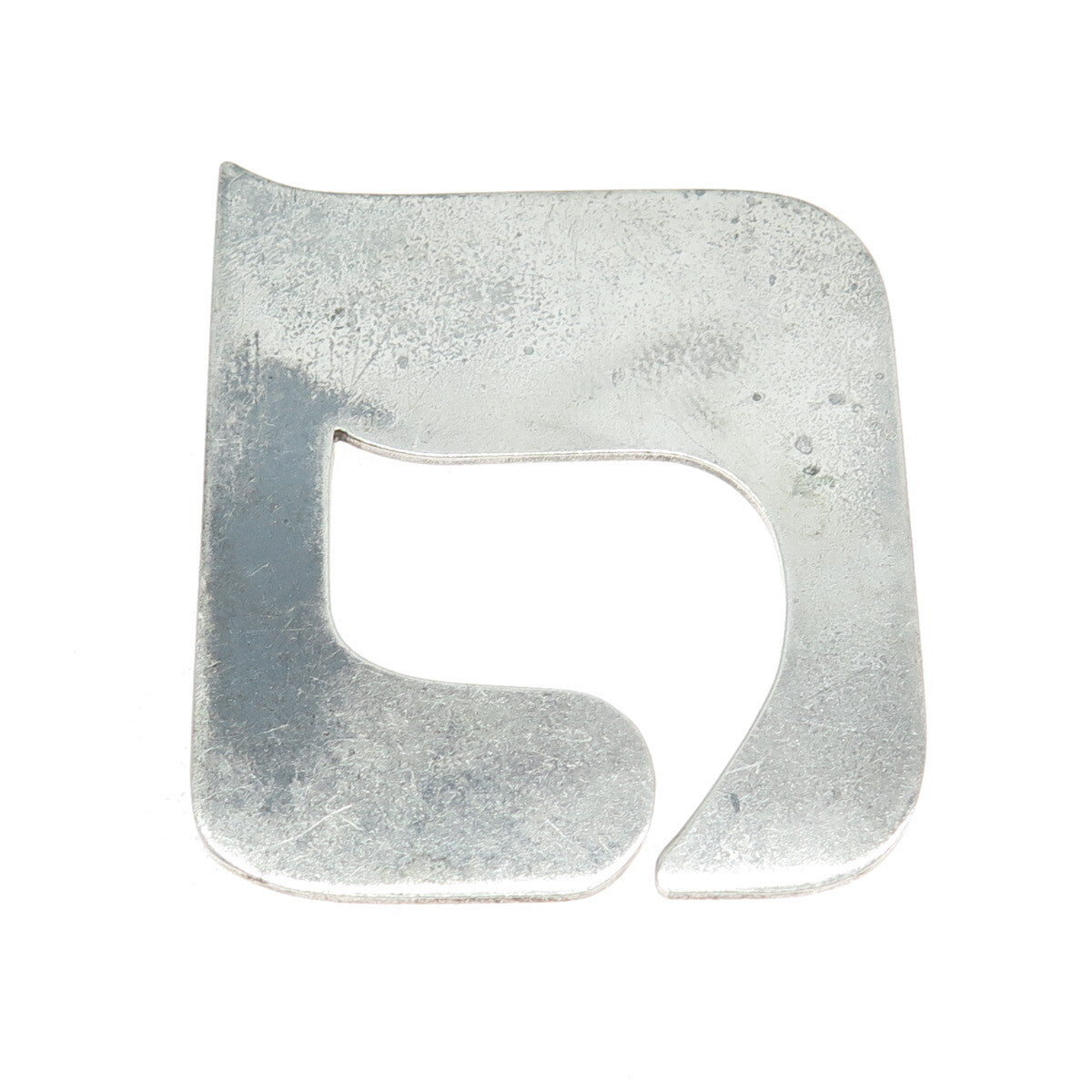 925 Sterling Silver Vintage EK Designs Modernist Pendant