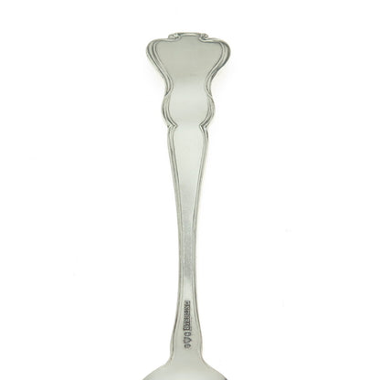 WATSON CO. Sterling Silver Antique Order of the Eastern Holy Bible Coffee Spoon