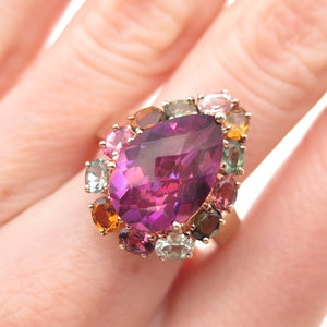 Descriptive image text