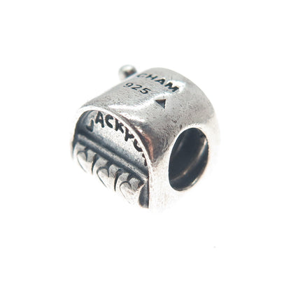 CHAMILIA 925 Sterling Silver Jackpot Casino Good Luck Bead Charm